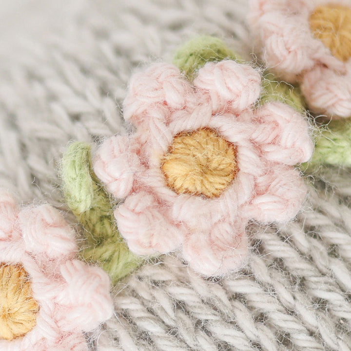 Cuddle + Kind Baby Elephant (Blush Floral)