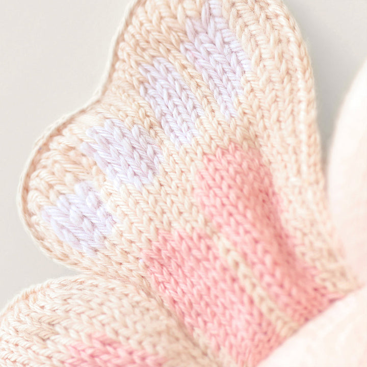 Cuddle + Kind Baby Butterfly (Petal Pink)
