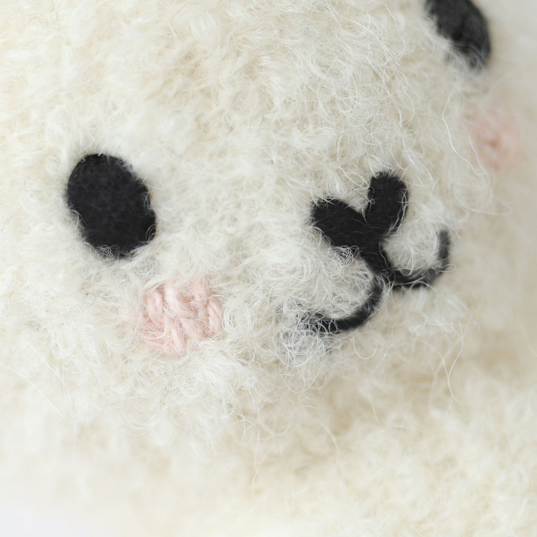 Cuddle + Kind Baby Polar Bear (Cozy Boucle)