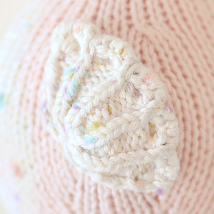 Cuddle + Kind Baby Seahorse (Powder Pink)