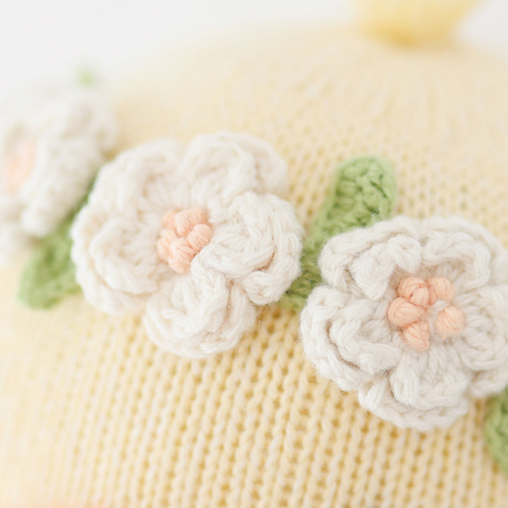 Cuddle + Kind Flora The Duckling (Ivory)
