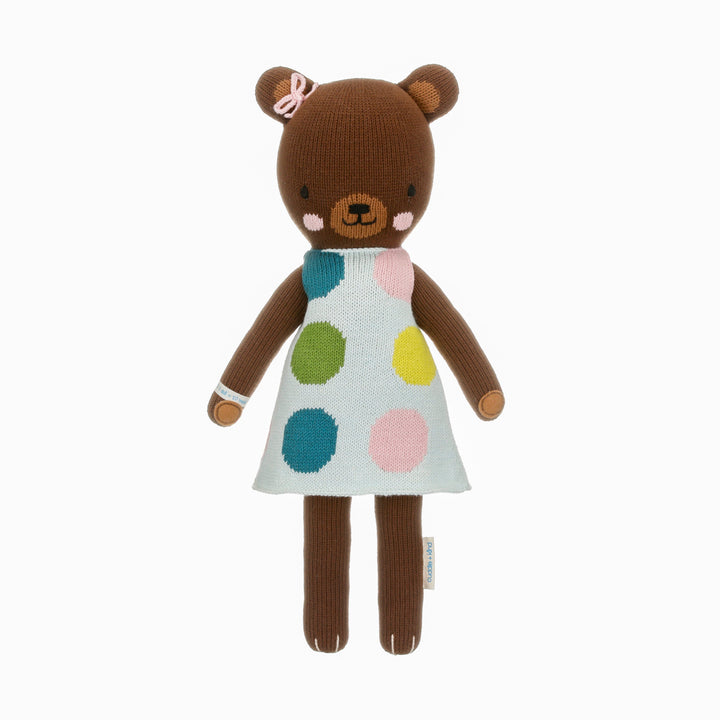 Cuddle + Kind Ivy The Bear