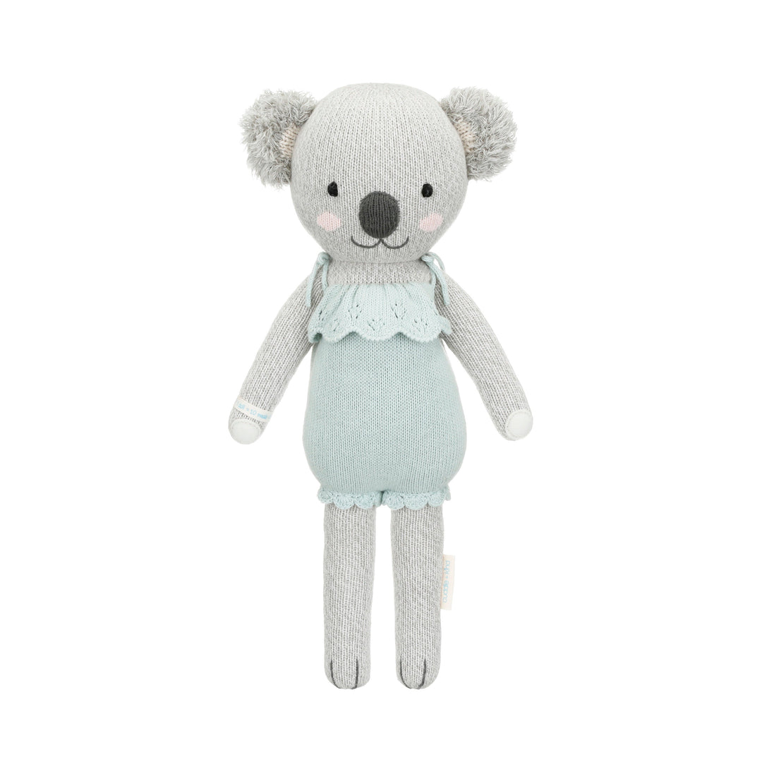 Cuddle + Kind Claire The Koala (Mint)