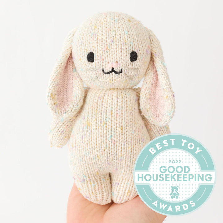 Cuddle + Kind Baby Bunny (Confetti)