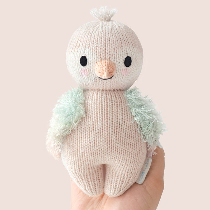 Cuddle + Kind Baby Parrot (Mauve)