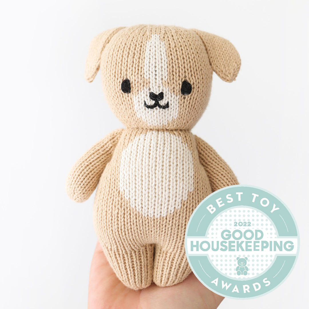 Cuddle + Kind Baby Puppy