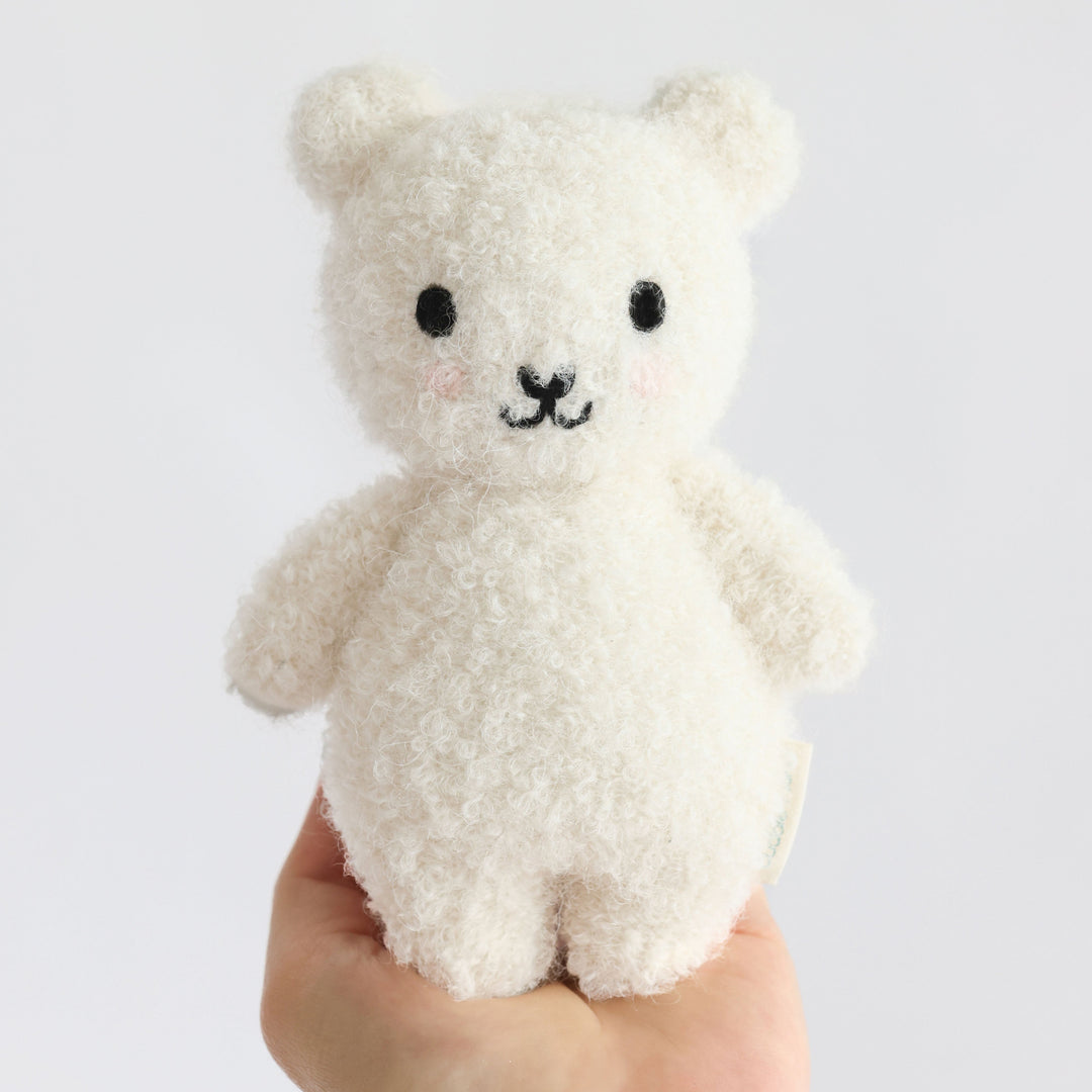 Cuddle + Kind Baby Polar Bear (Cozy Boucle)