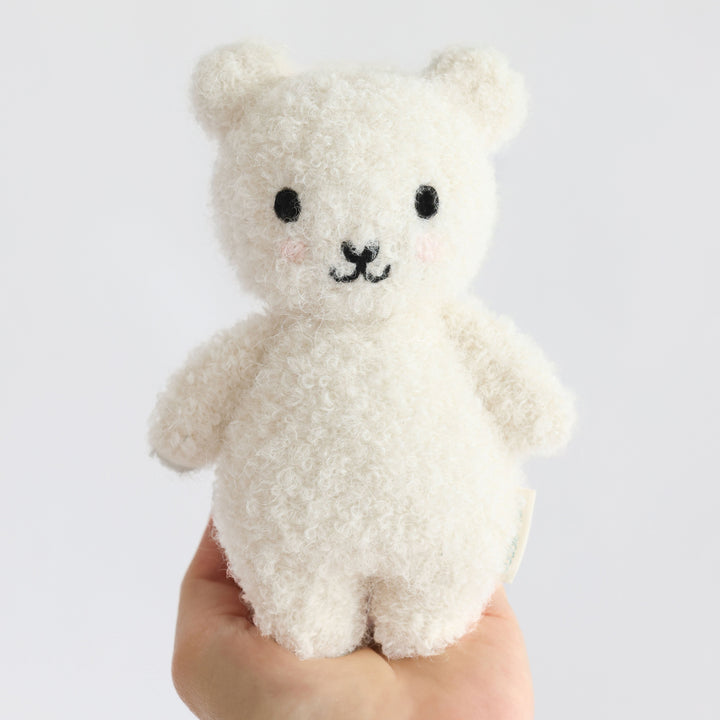 Cuddle + Kind Baby Polar Bear (Cozy Boucle)