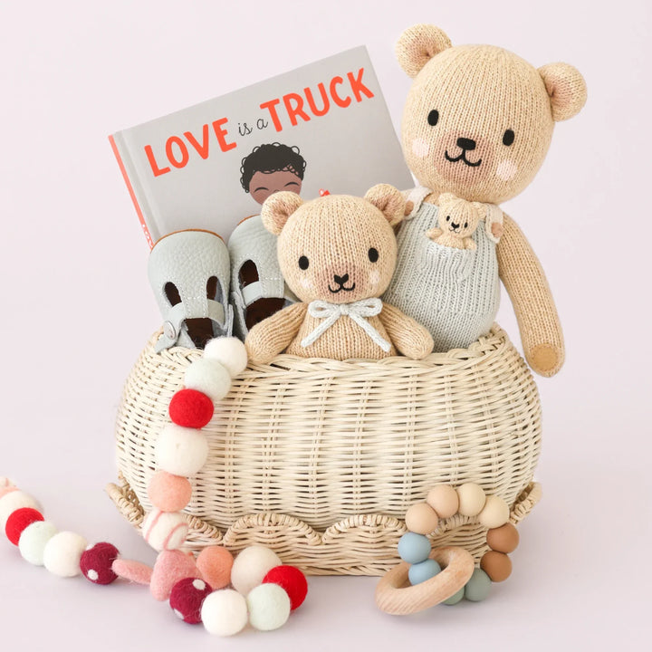 Cuddle + Kind Alexander The Honey Bear