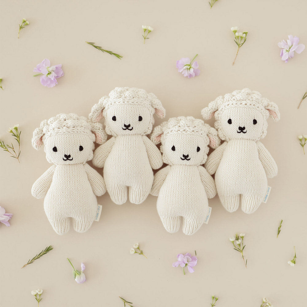 Cuddle + Kind Newborn Collector's Kit