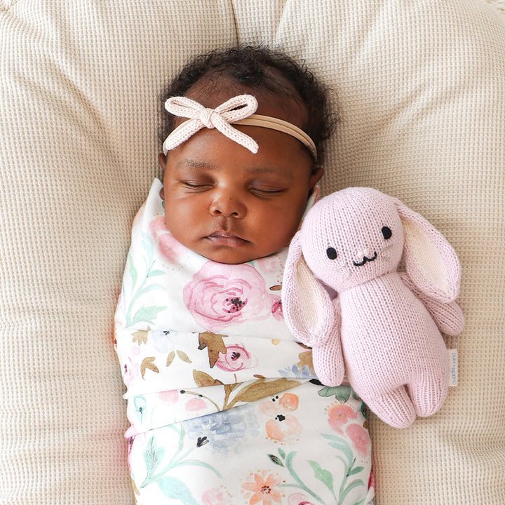 Cuddle + Kind Baby Bunny (Lilac)
