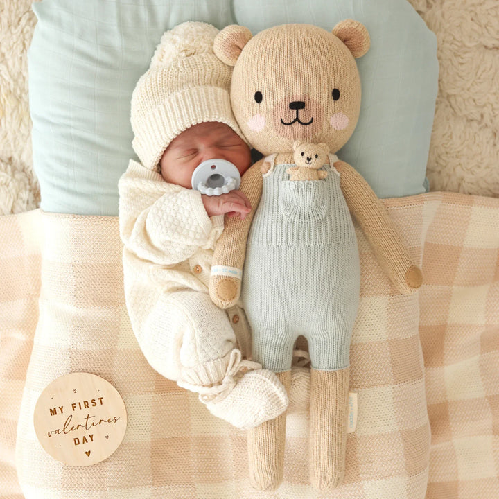 Cuddle + Kind Alexander The Honey Bear