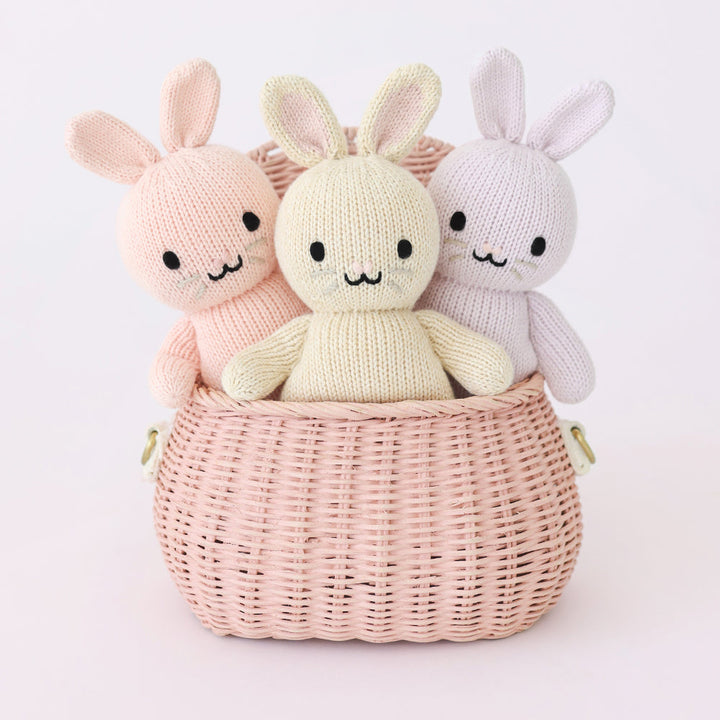 Cuddle + Kind Baby Rabbit (Oatmeal)