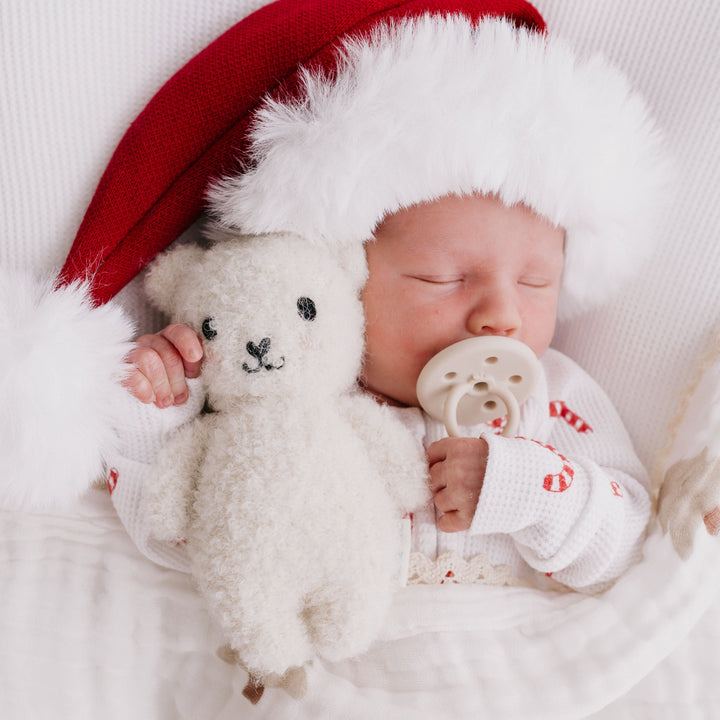 Cuddle + Kind Baby Polar Bear (Cozy Boucle)