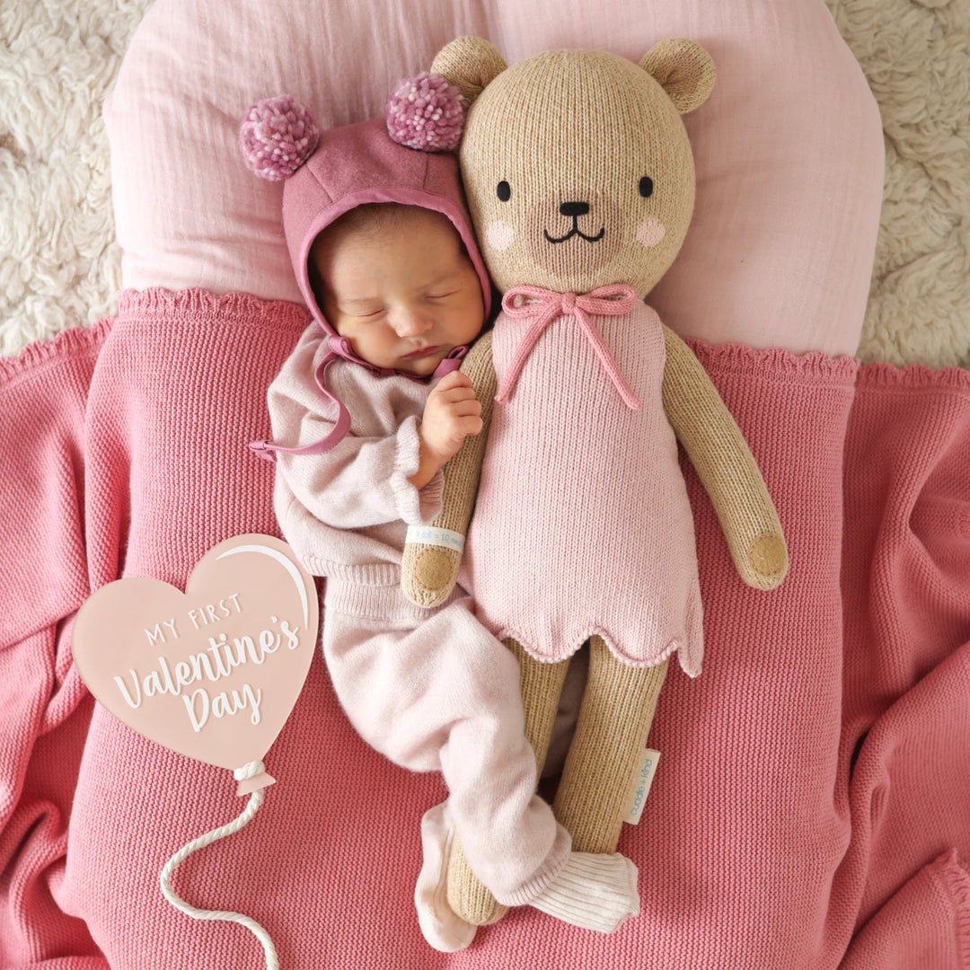 Cuddle + Kind Bella The Honey Bear