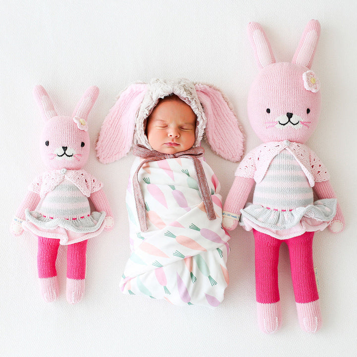 Cuddle + Kind Chloe The Bunny