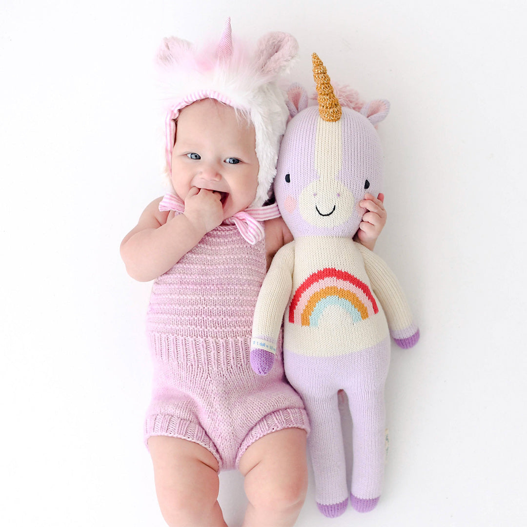 Cuddle + Kind Zoe The Unicorn