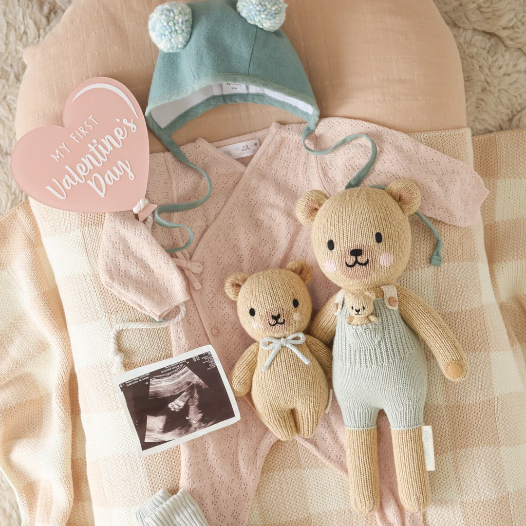 Cuddle + Kind Alexander The Honey Bear
