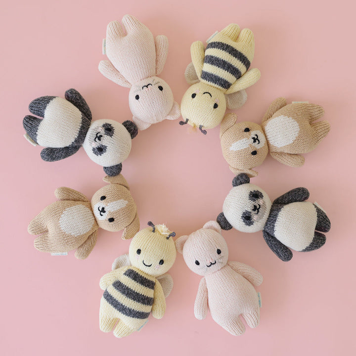 Cuddle + Kind Baby Bee