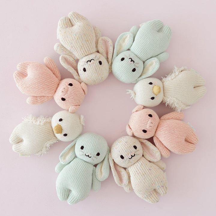Cuddle + Kind Baby Bunny (Confetti)