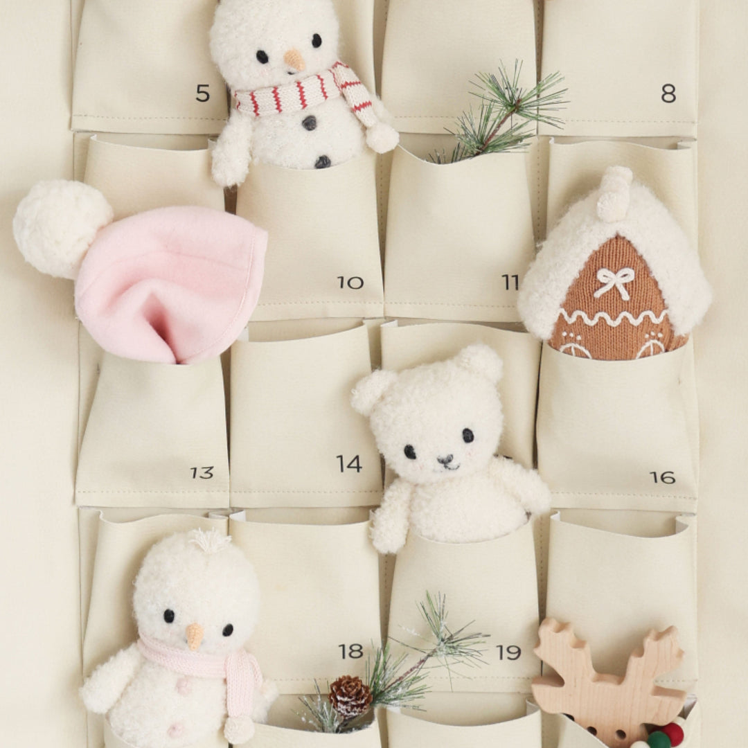 Cuddle + Kind Baby Polar Bear (Cozy Boucle)
