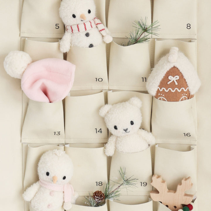 Cuddle + Kind Baby Polar Bear (Cozy Boucle)