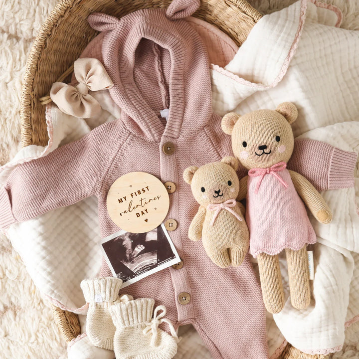 Cuddle + Kind Bella The Honey Bear