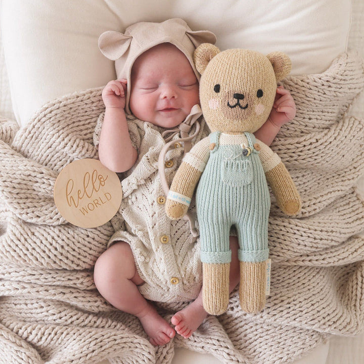 Cuddle + Kind Charlie The Honey Bear