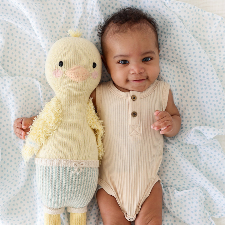 Cuddle + Kind Finley The Duckling
