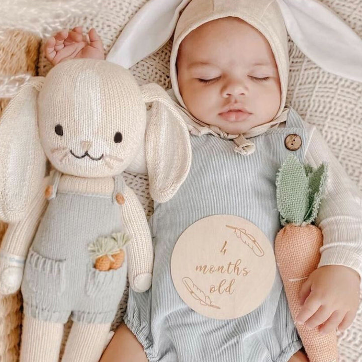 Cuddle + Kind Henry The Bunny