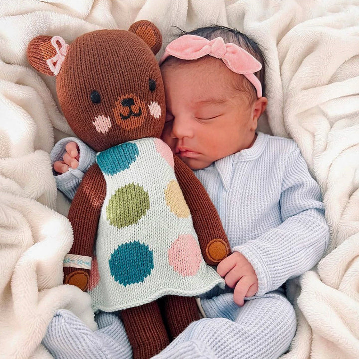 Cuddle + Kind Ivy The Bear