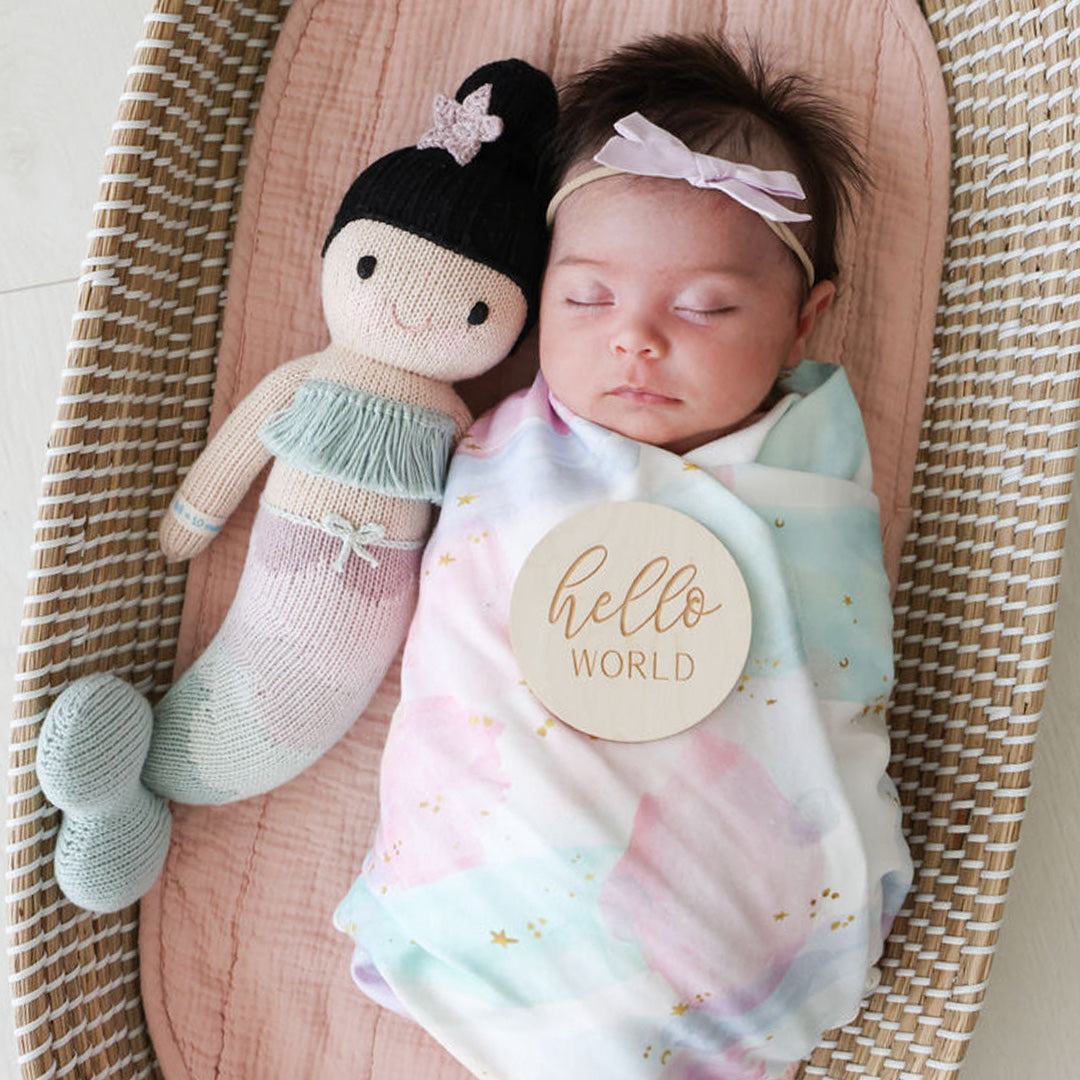 Cuddle + Kind Luna The Mermaid