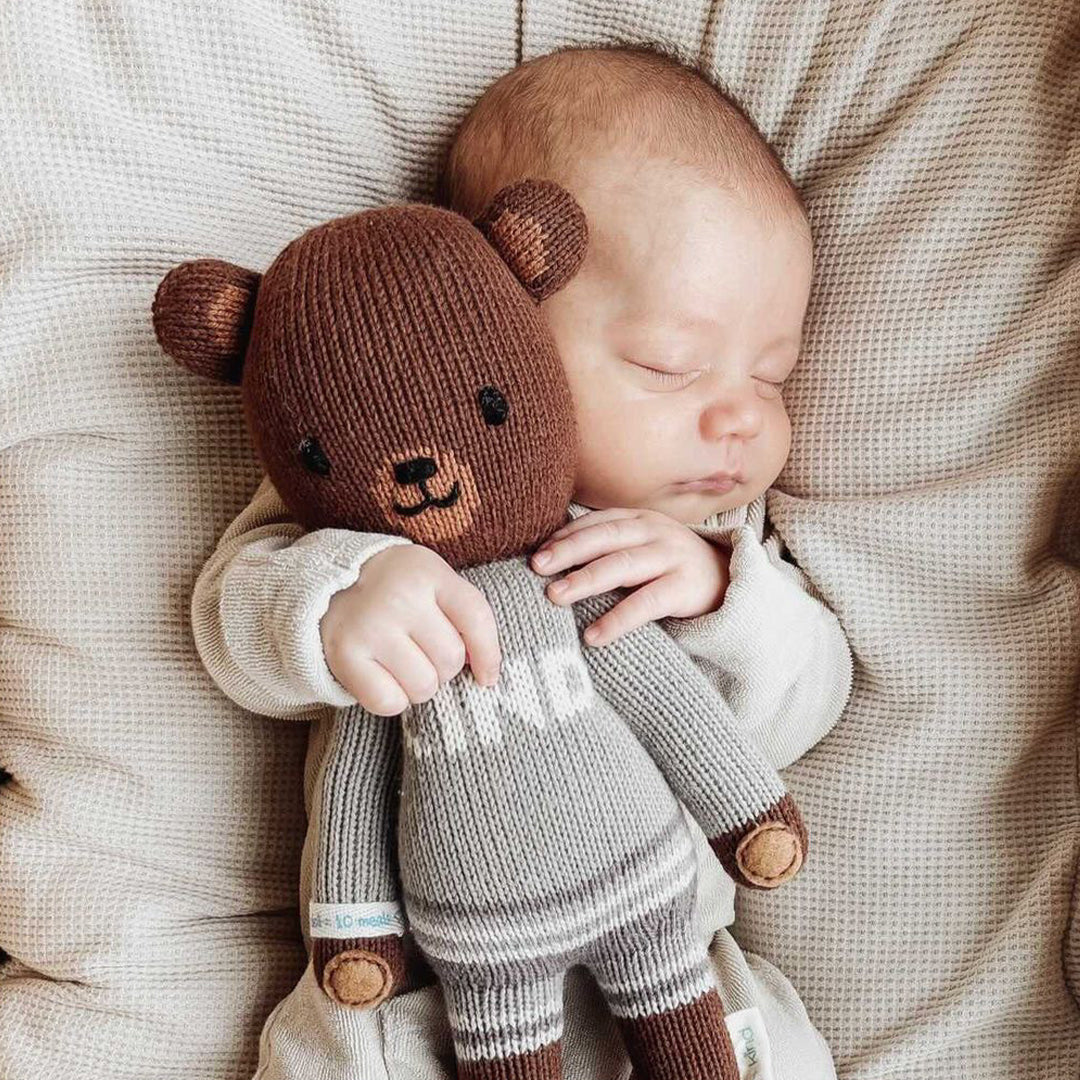 Cuddle + Kind Bella The Honey Bear
