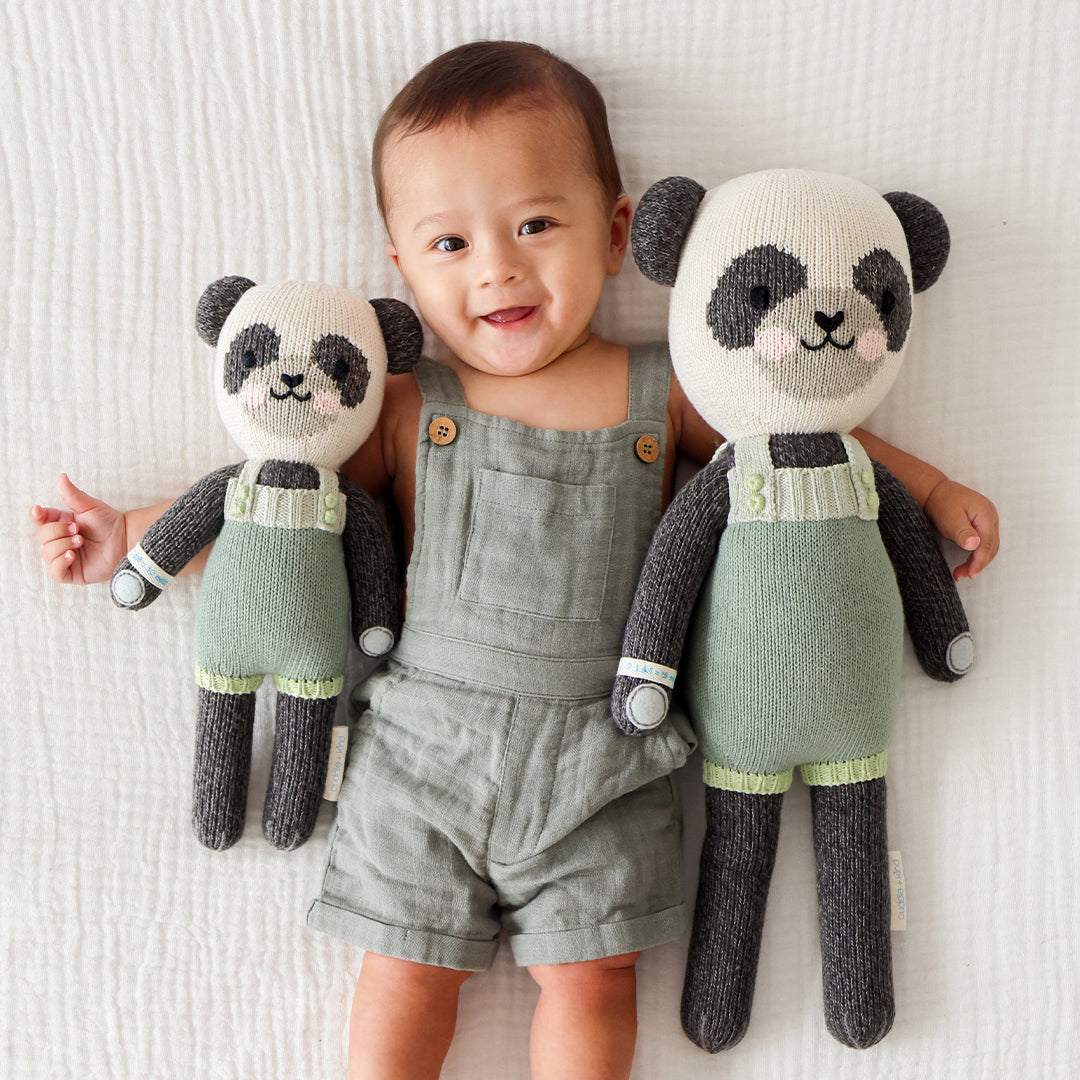 Cuddle + Kind Paxton The Panda