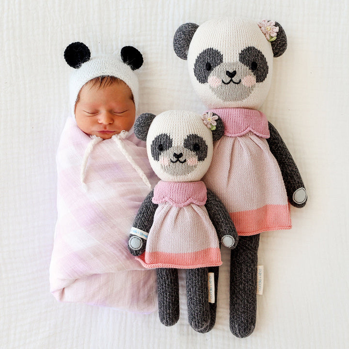 Cuddle + Kind Polly The Panda