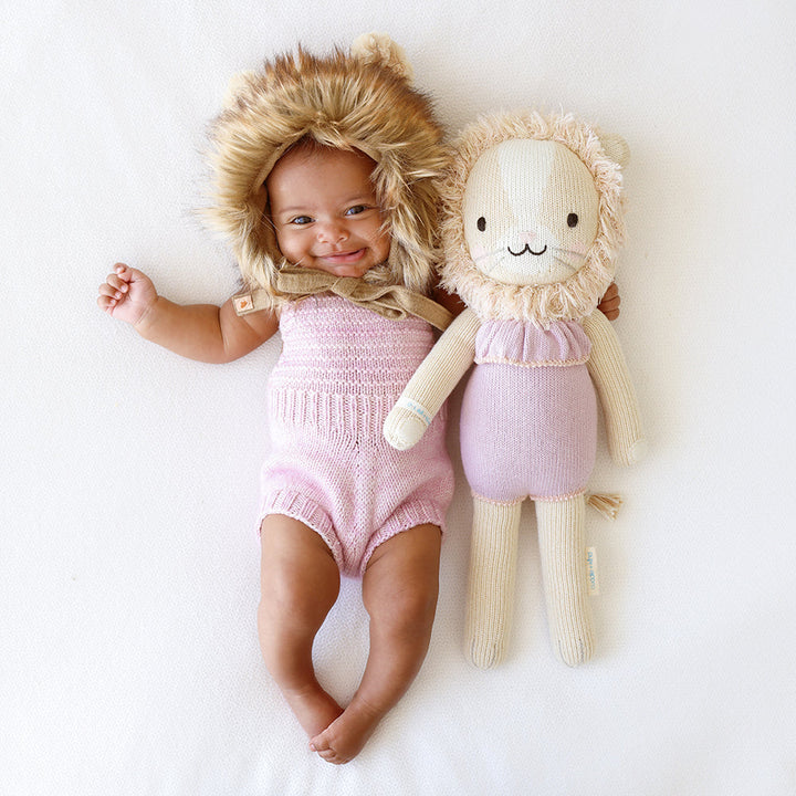 Cuddle + Kind Savannah The Lion