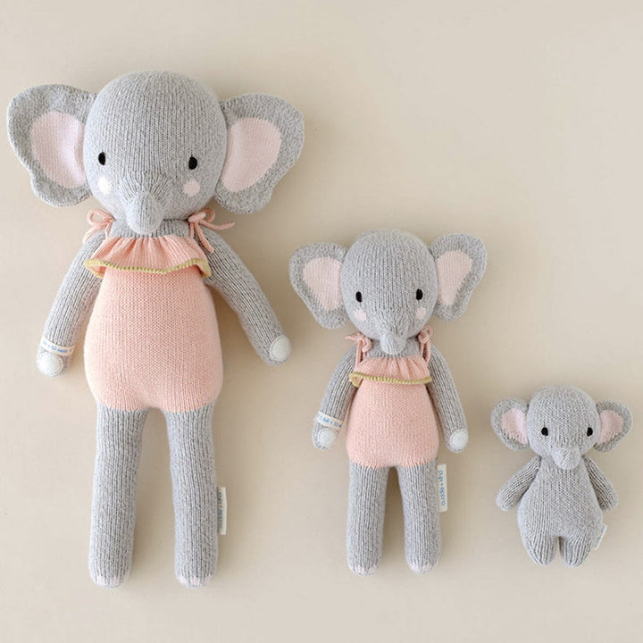 Cuddle + Kind Baby Elephant