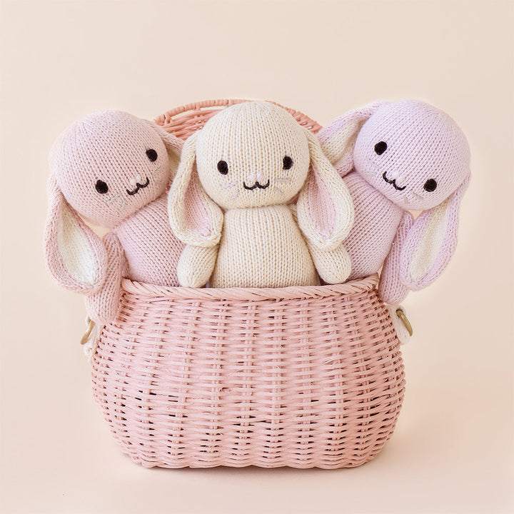 Cuddle + Kind Baby Bunny (Lilac)