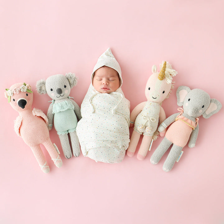 Cuddle + Kind Claire The Koala (Mint)