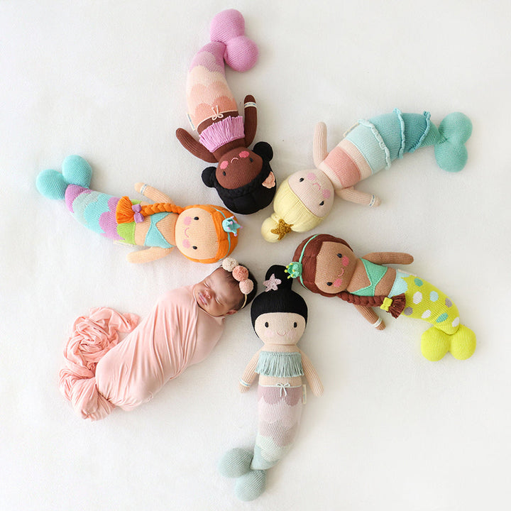 Cuddle + Kind Luna The Mermaid