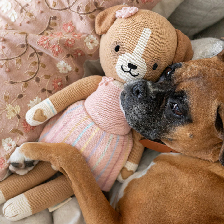 Cuddle + Kind Bea The Dog