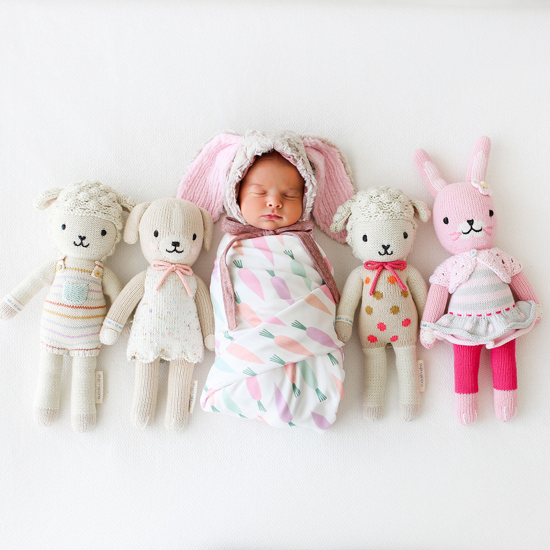 Cuddle + Kind Chloe The Bunny