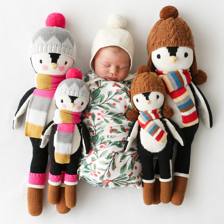 Cuddle + Kind Everest The Penguin