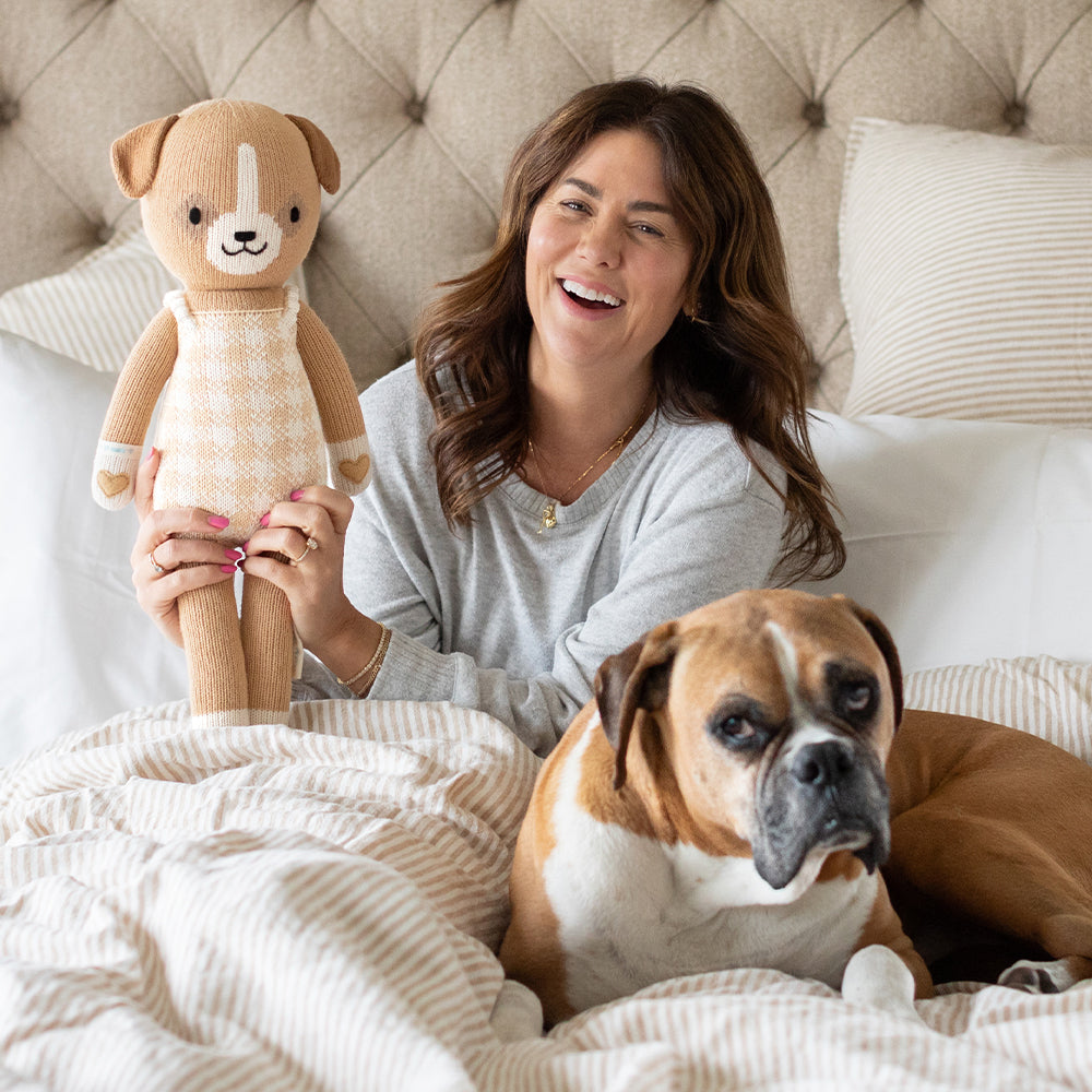 Cuddle + Kind Hayden The Dog