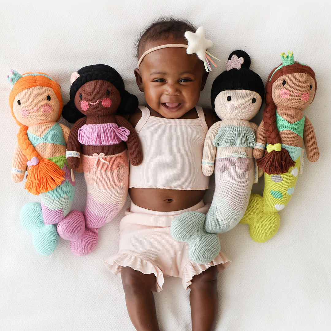 Cuddle + Kind Maya The Mermaid