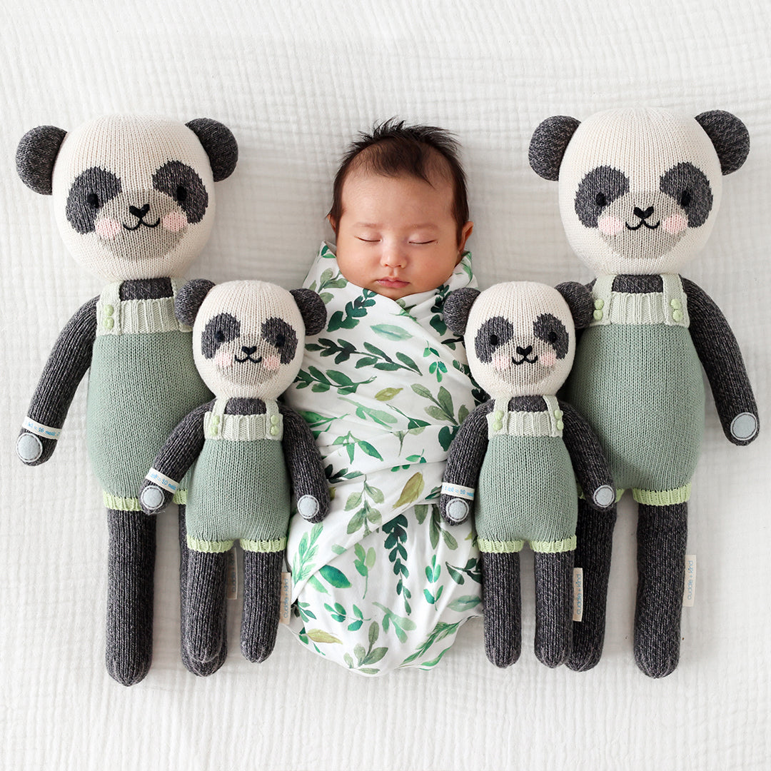 Cuddle + Kind Paxton The Panda