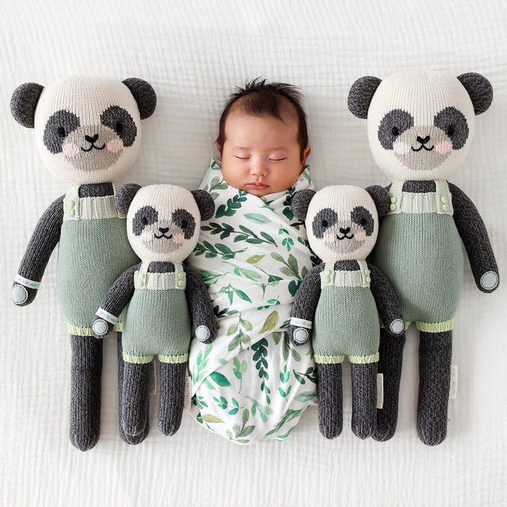 Cuddle + Kind Paxton The Panda