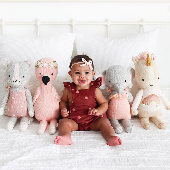 Cuddle + Kind Zara The Unicorn
