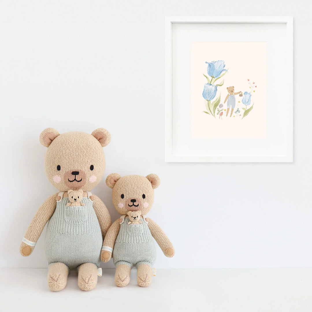 Cuddle + Kind Alexander's Print (8"X10")