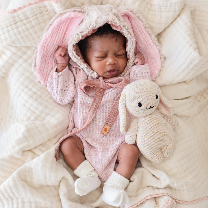 Cuddle + Kind Baby Bunny (Confetti)